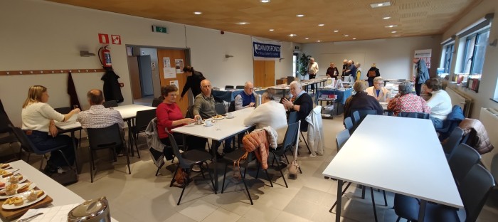 Cultuurcafé 18 oktober 2026